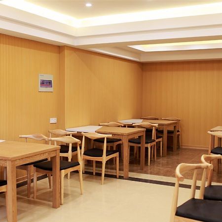 Greentree Inn Macheng Cultural Town Business Hotel Zewnętrze zdjęcie